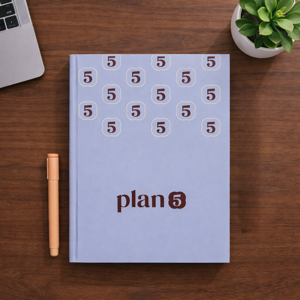 Plan5 planner