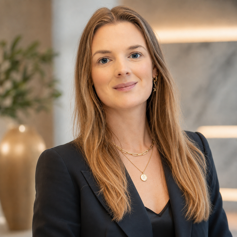 Daphne van Ree, oprichter Plan5