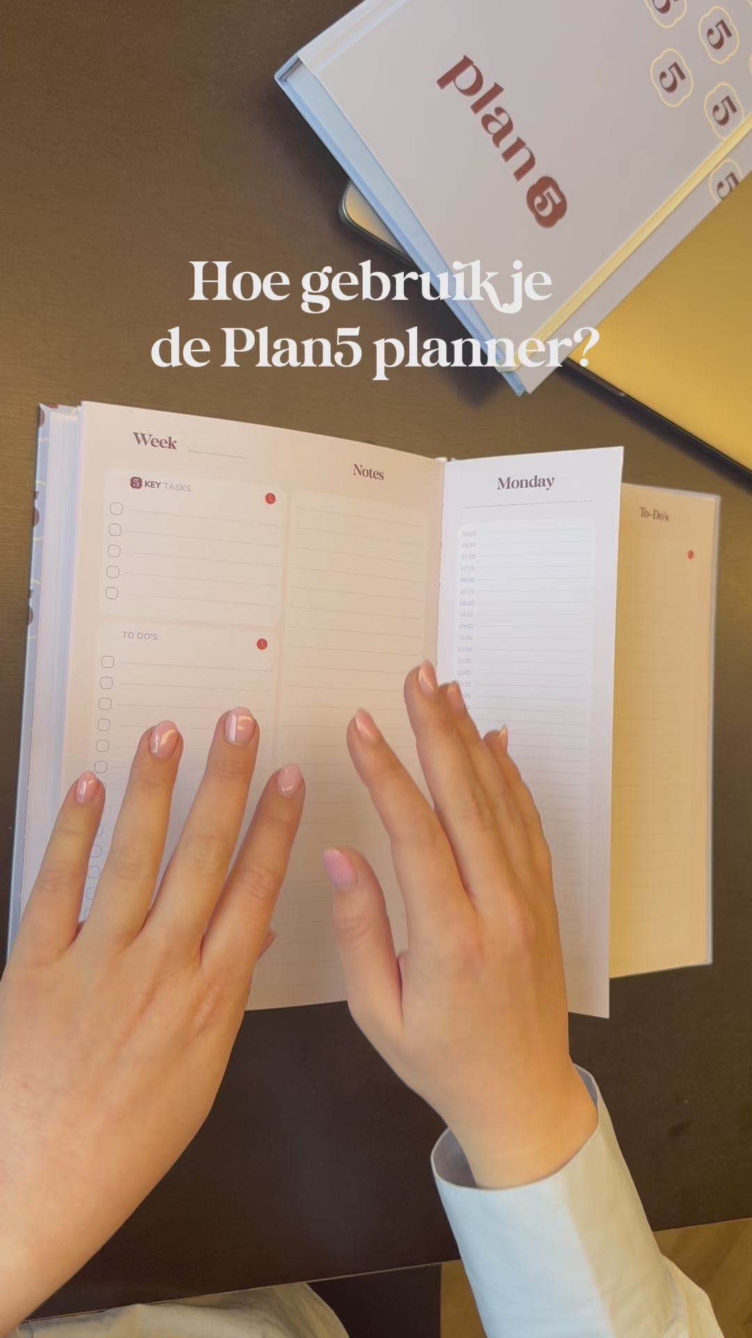 Plan5 Planner